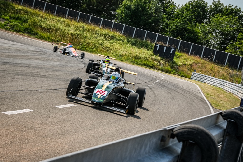 Positive takter på årets sværeste weekend
(Foto: Grippo)